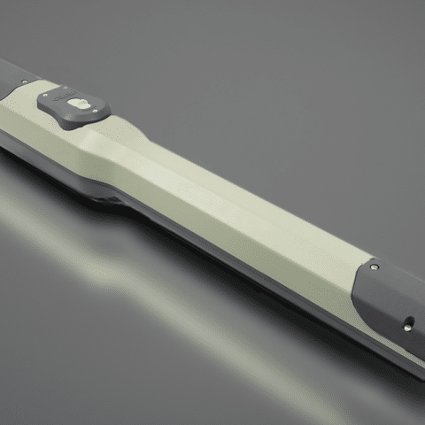 Serra 330 hekopener met spindel op 230V.